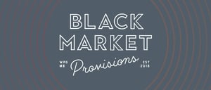Small Business Stories: Black Market Provisions