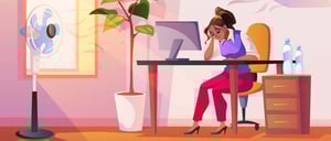 Don’t sweat summer vacay requests!