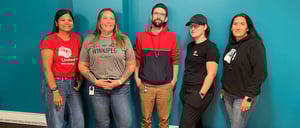 Fresh start, new perspective: the United Way Sponsored Executive experience