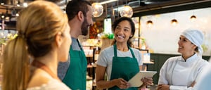 Five ways small businesses can benefit from a modern HR solution